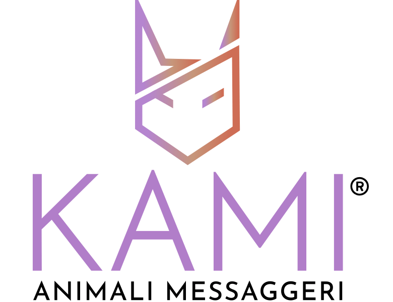 Logo Kami Animali Messaggeri