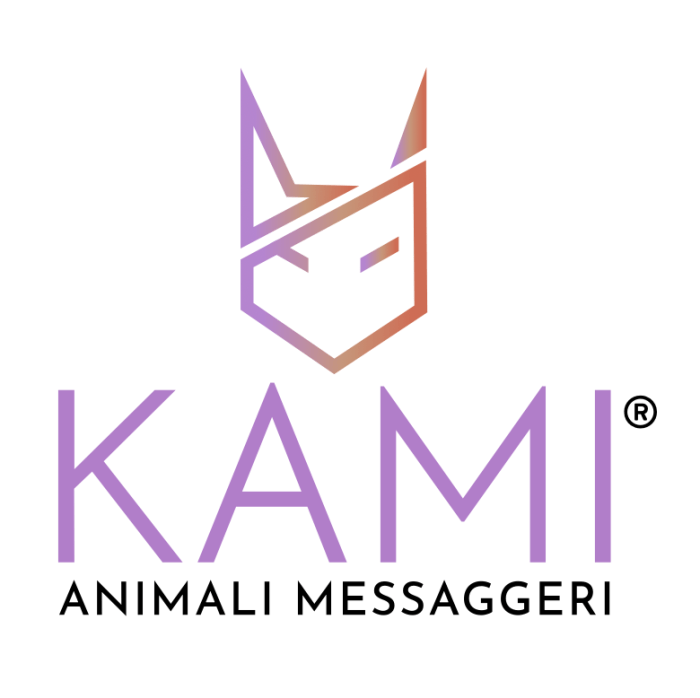 Logo Kami Animali Messaggeri